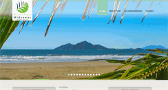 Desktop Screenshot of missionbeachhideaway.com.au